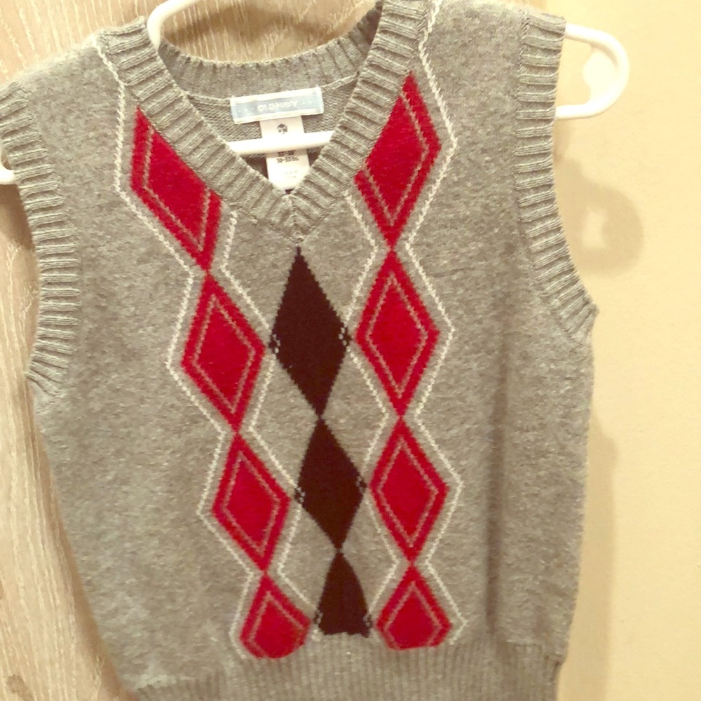Toddler Vest